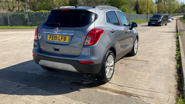 Vauxhall Mokka X 1.4T Elite 5dr Auto Petrol Hatchback